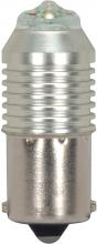 Satco Products Inc. S8968 - Discontinued - 2 Watt; T3 LED; 3000K; Bayonet Single Contact Base; 12 Volt