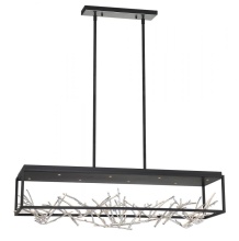 Eurofase 35642-023 - AERIE-CHD-8LT-42IN-SBM