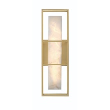 Eurofase 46837-028 - BLAKLEY-OD-16IN-GD-ALB