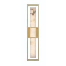 Eurofase 46838-025 - BLAKLEY-OD-24IN-GD-ALB