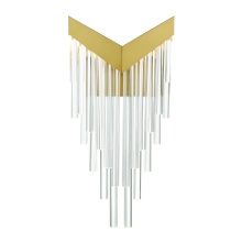 Eurofase 47600-010 - VIVIEN-WSC-20IN-GD-CR