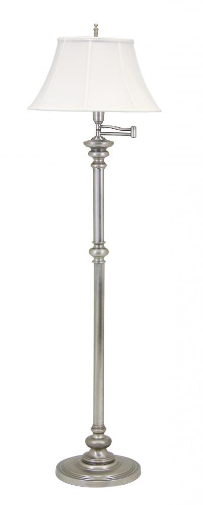 Newport Swing Arm Floor Lamp