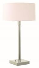 House of Troy FR750-PN - Franklin Table Lamps with Full Range Dimmer and USB Port
