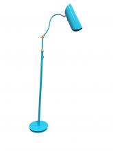 House of Troy L300-AZSB - Logan Floor Lamp