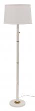 House of Troy RU703-WT - Rupert Floor Lamp