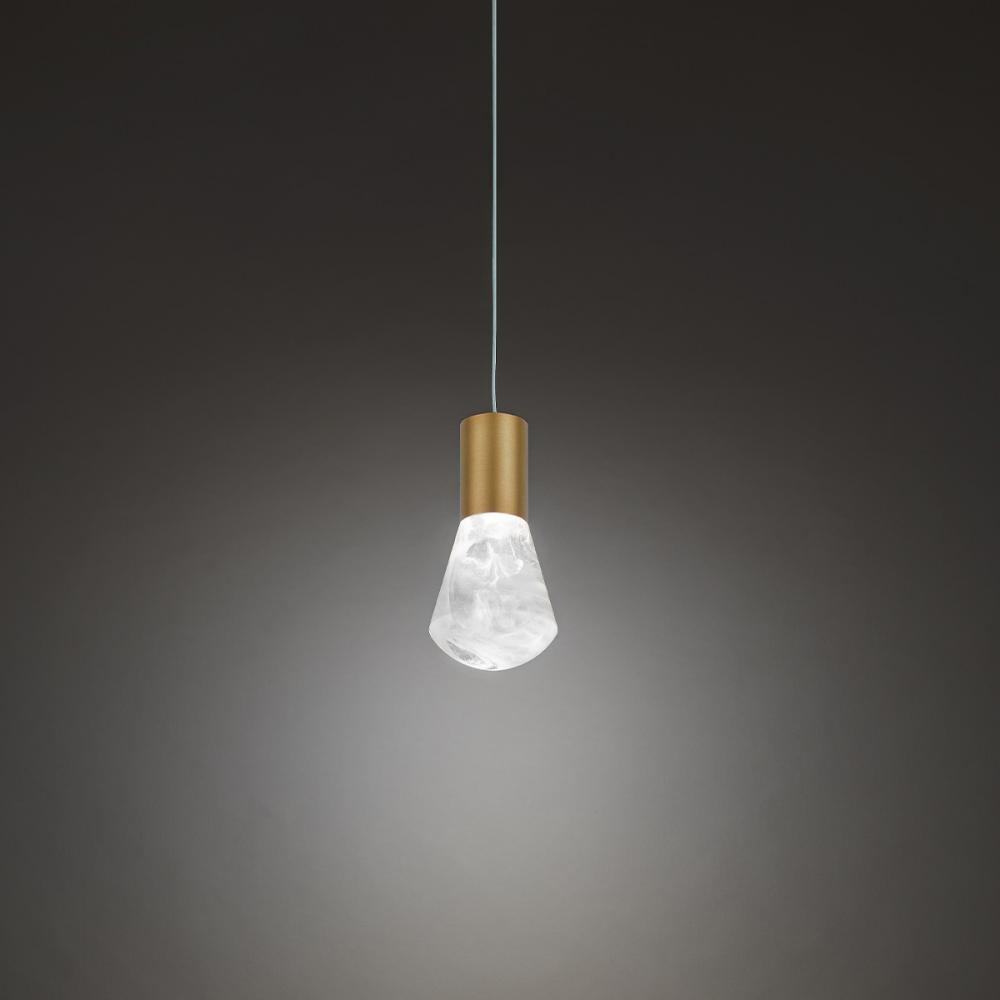 Plum Mini Pendant Light