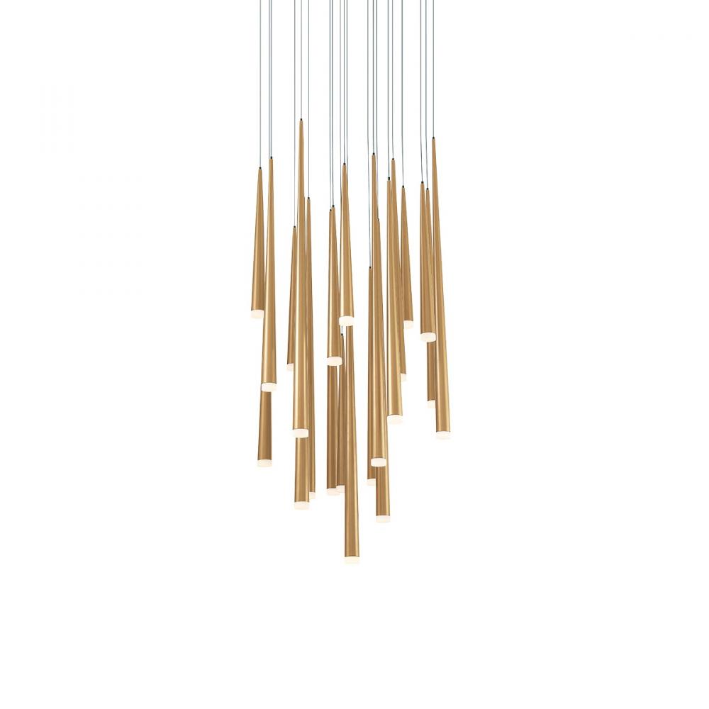 Cascade Multilight Pendant Light