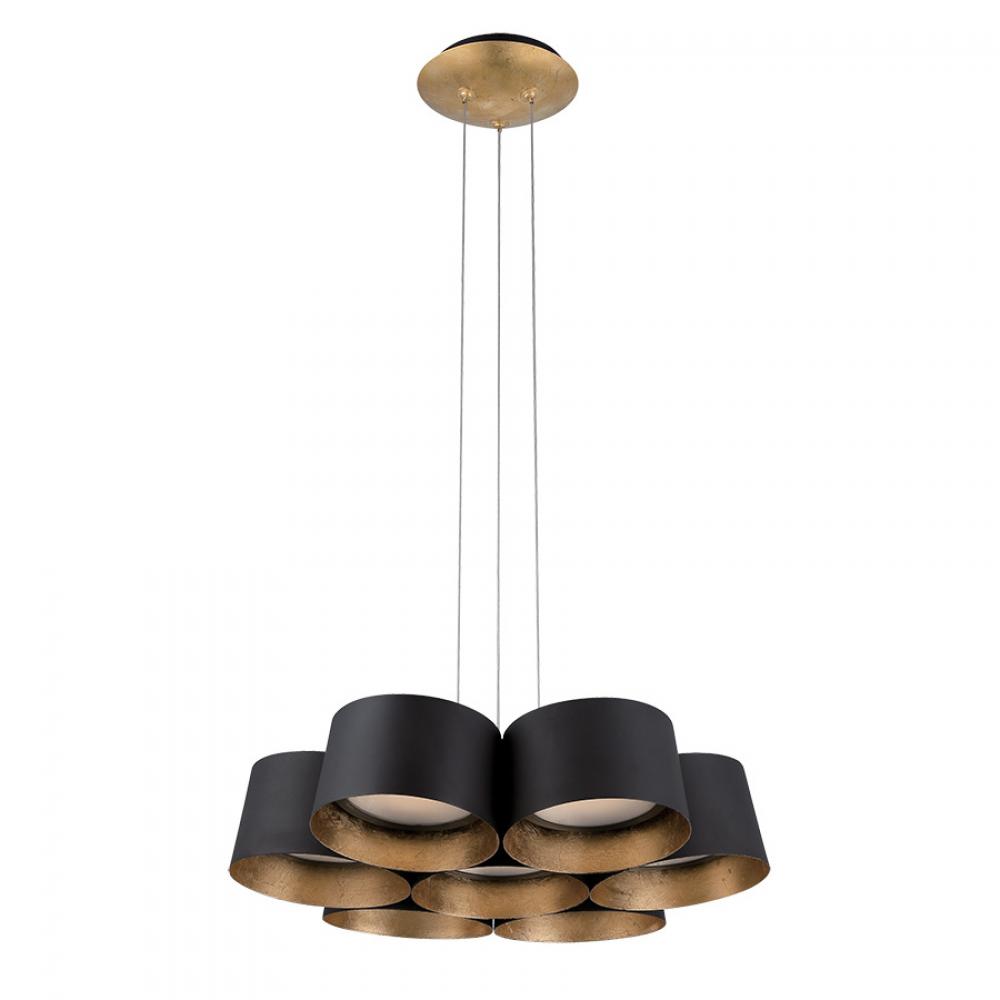 Marimba Chandelier Light