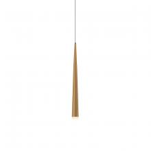 Modern Forms US Online PD-41819-AB - Cascade Mini Pendant Light