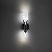 Modern Forms US Online WS-44416-27-AB - Kilt Wall Sconce Light