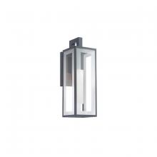 Modern Forms US Online WS-W24218-BK - Cambridge Outdoor Wall Sconce Light