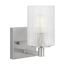 Generation Lighting GLV1041EN/BS - Lando One Light Wall / Bath Sconce