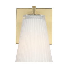 Generation Lighting GLV1101SB - Upson Small Vanity