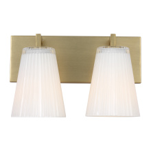 Generation Lighting GLV1102SB - Upson Medium Vanity