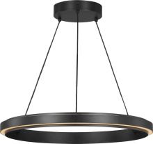 Generation Lighting GLC1891MBK - Aro 24 LED Chandelier