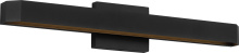 Generation Lighting GLO1461TXB-L - Lakemont 26 LED Outdoor Wall