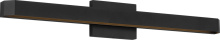 Generation Lighting GLO1491TXB-L - Lakemont 34 LED Outdoor Wall