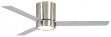 Minka-Aire F644L-BN - Roto Flush - LED 52" Ceiling Fan