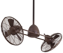 Minka-Aire F402-ORB - CEILING FAN