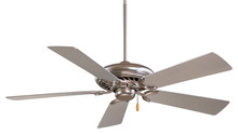 Minka-Aire F568-BS/DW - Supra - 52" Ceiling Fan