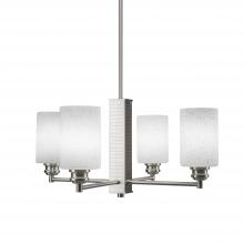 Toltec Company 1154-BN-310 - Chandeliers