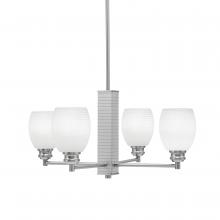 Toltec Company 1154-BN-615 - Chandeliers