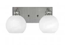 Toltec Company 1162-BN-4101 - Bathroom Lighting