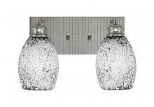 Toltec Company 1162-BN-4165 - Bathroom Lighting