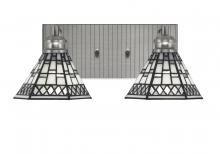 Toltec Company 1162-BN-9105 - Bathroom Lighting