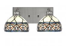 Toltec Company 1162-BN-9485 - Bathroom Lighting