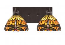 Toltec Company 1162-ES-9465 - Bathroom Lighting