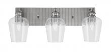 Toltec Company 1163-BN-210 - Bathroom Lighting