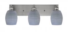 Toltec Company 1163-BN-4022 - Bathroom Lighting