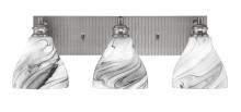 Toltec Company 1163-BN-4769 - Bathroom Lighting