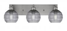 Toltec Company 1163-BN-5112 - Bathroom Lighting