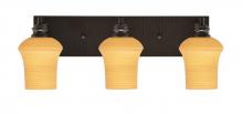 Toltec Company 1163-ES-680 - Bathroom Lighting