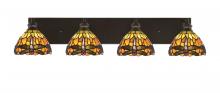 Toltec Company 1164-ES-9465 - Bathroom Lighting