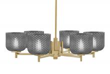 Toltec Company 1206-NAB-4612 - Chandeliers