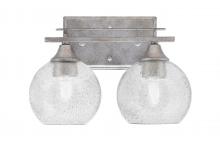 Toltec Company 132-AS-4102 - Bathroom Lighting