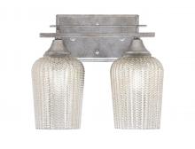 Toltec Company 132-AS-4253 - Bathroom Lighting