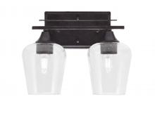 Toltec Company 132-DG-210 - Bathroom Lighting