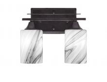 Toltec Company 132-DG-3009 - Bathroom Lighting