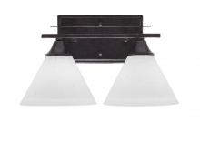 Toltec Company 132-DG-312 - Bathroom Lighting