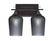 Toltec Company 132-DG-4252 - Bathroom Lighting