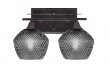 Toltec Company 132-DG-4622 - Bathroom Lighting