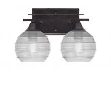 Toltec Company 132-DG-5110 - Bathroom Lighting