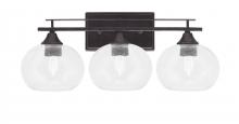 Toltec Company 133-DG-202 - Bathroom Lighting