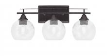 Toltec Company 133-DG-4100 - Bathroom Lighting