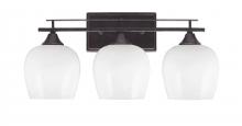 Toltec Company 133-DG-4811 - Bathroom Lighting