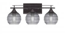 Toltec Company 133-DG-5112 - Bathroom Lighting